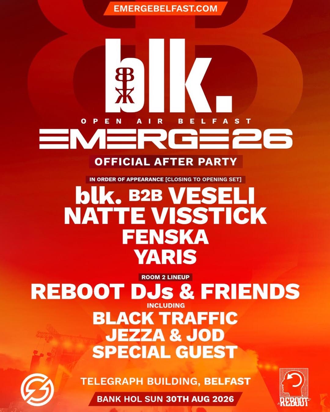 Afterparties